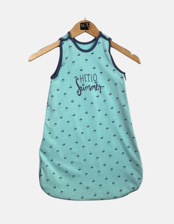 Hello Summer Baby Sleep Sack
